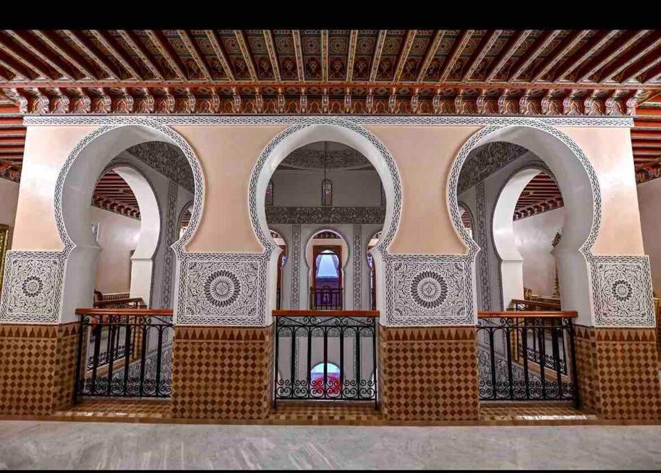 Palais Azale Villa Marrakesh Buitenkant foto