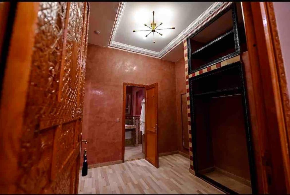 Palais Azale Villa Marrakesh Buitenkant foto