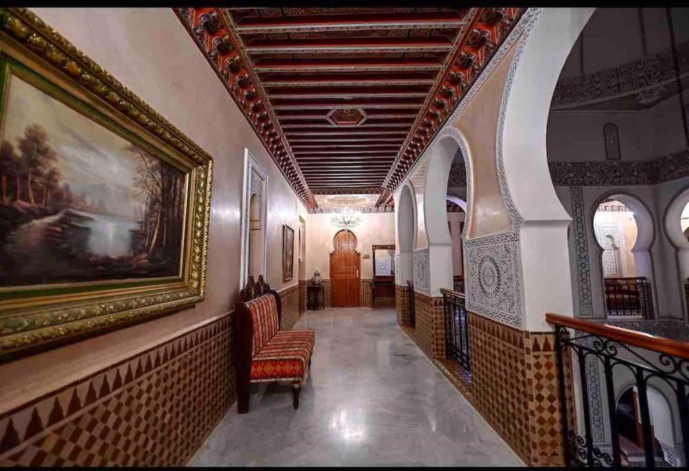 Palais Azale Villa Marrakesh Buitenkant foto