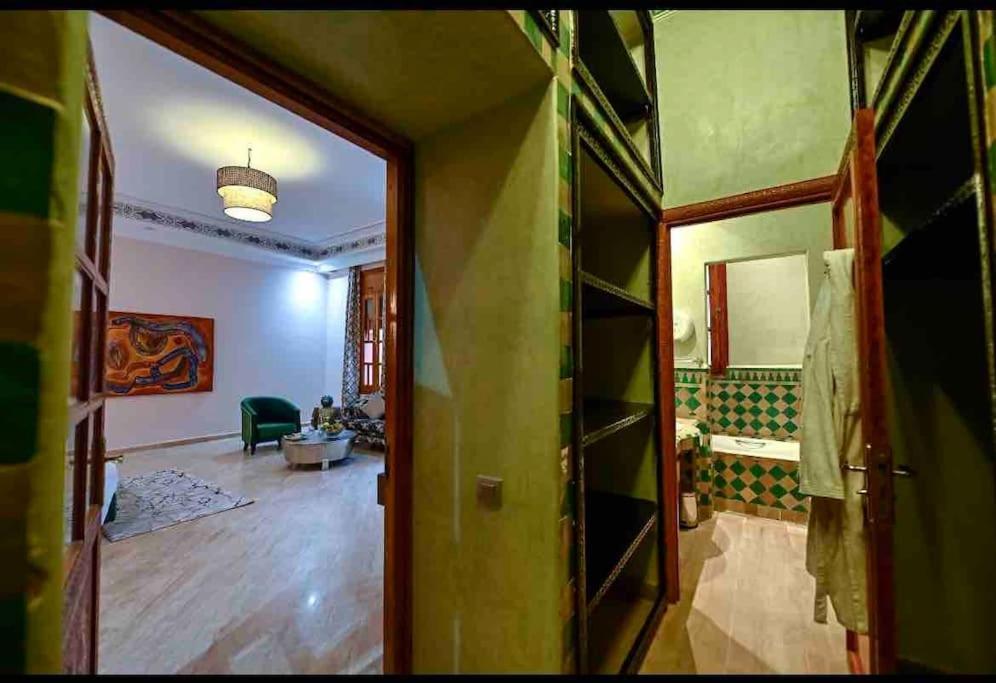 Palais Azale Villa Marrakesh Buitenkant foto