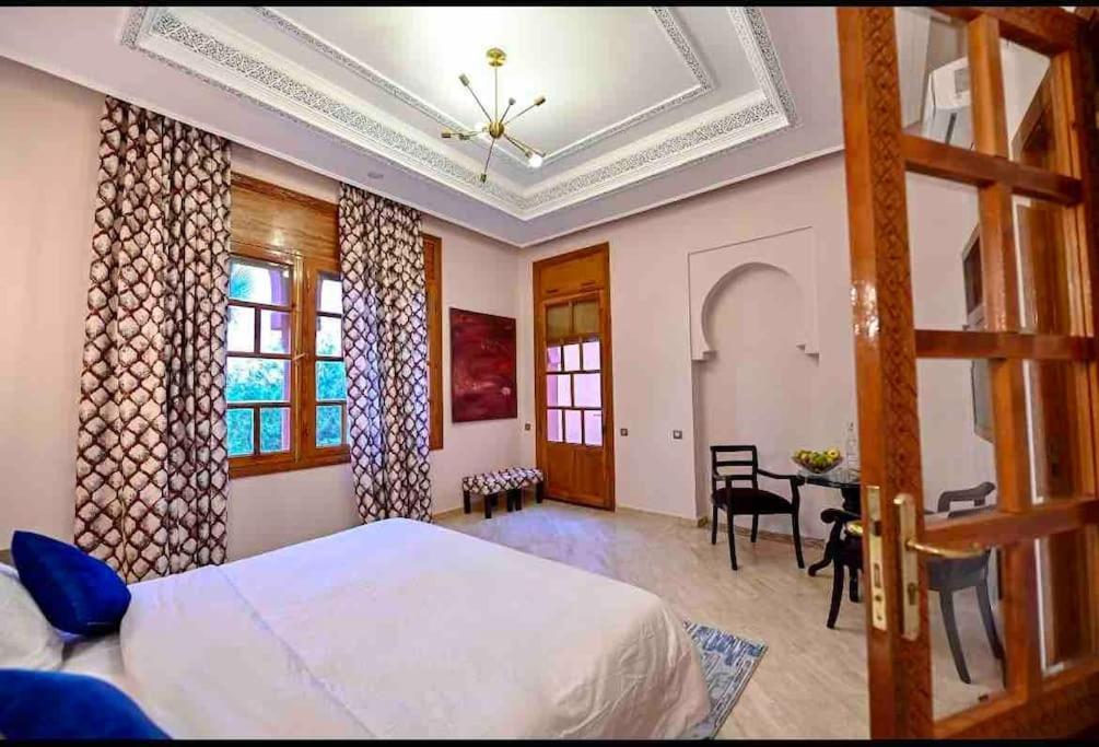 Palais Azale Villa Marrakesh Buitenkant foto