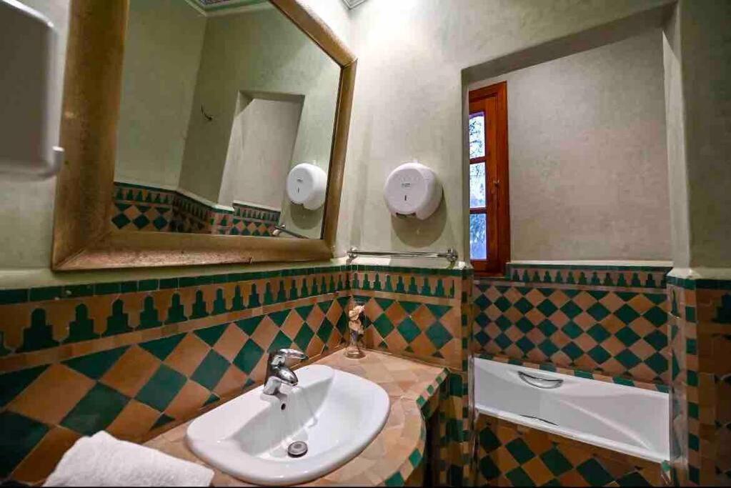 Palais Azale Villa Marrakesh Buitenkant foto